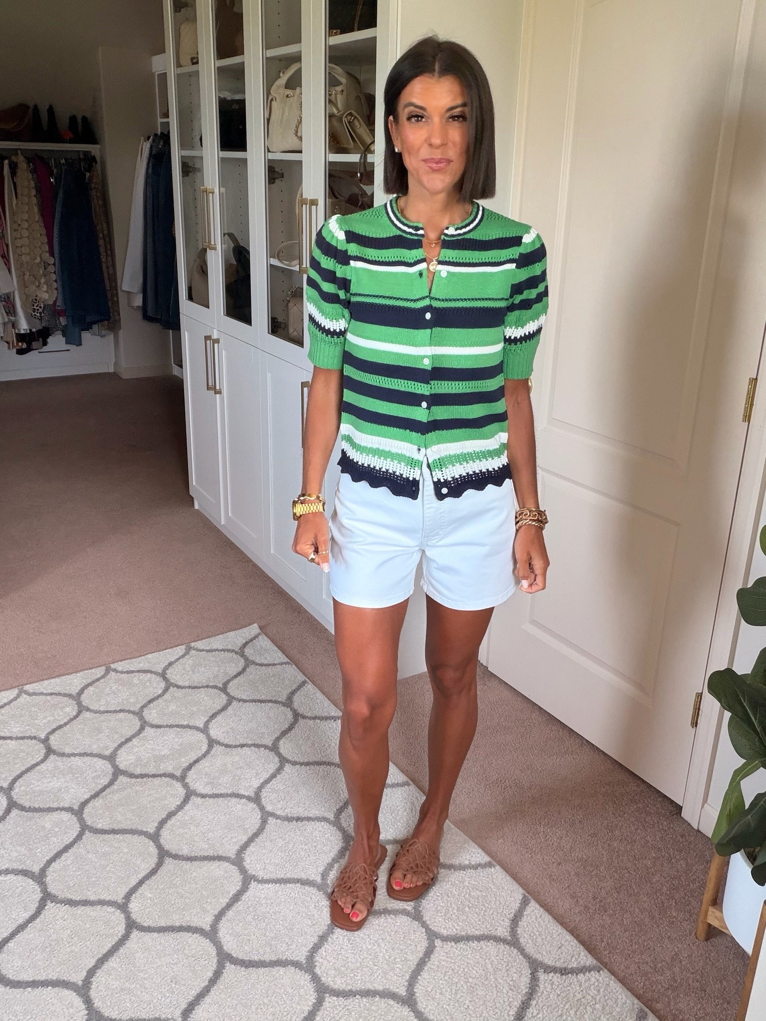 New Walmart finds! Size xs in top
Sized up one in shorts

#LTKSaleAlert #LTKootd #LTKSeasonal