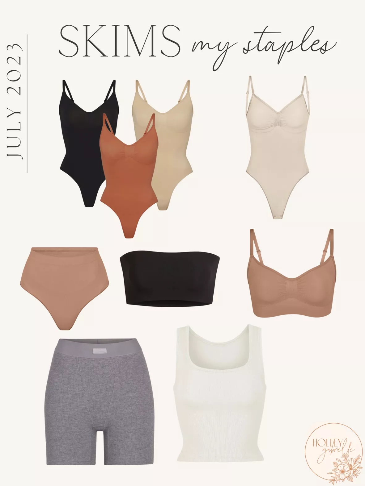 SEAMLESS SCULPT THONG BODYSUIT curated on LTK