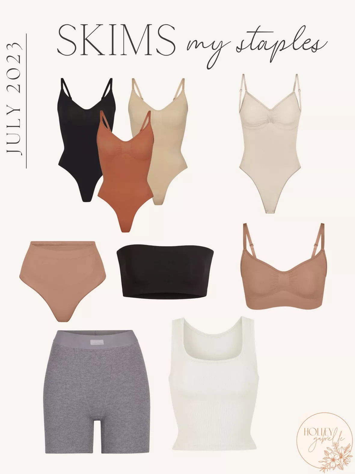 ALL OF ME Seamless Thongs for … curated on LTK