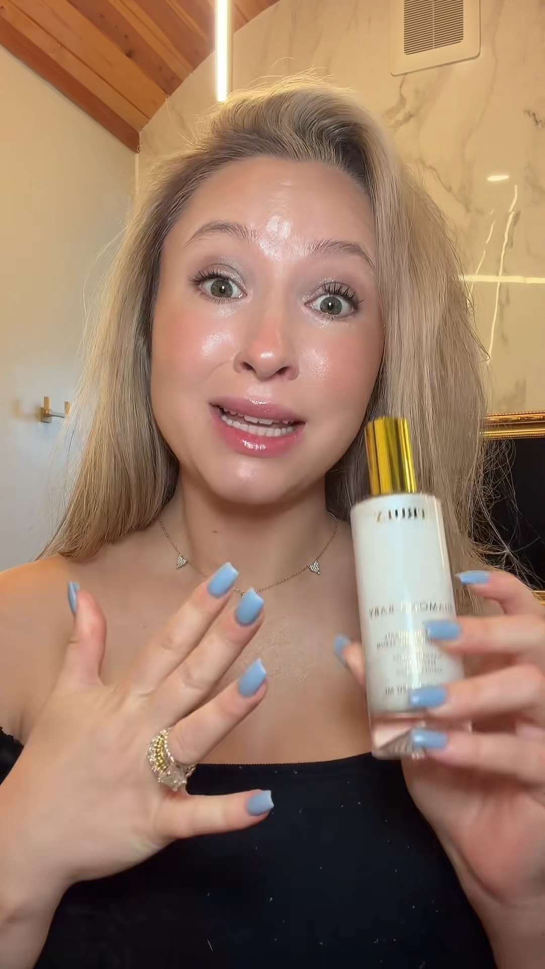 Okay but can we talk about body care that actually looks this luxe? 💖 The Diamond Baby Treatment Body Serum helps visibly brighten, firm, and target dullness while leaving skin looking radiant and illuminated!

#diamondbaby #bodyserum #glowyskin #bodycareproducts #skincareluxury #radiantskin #beautyfavorites
 

 #LTKFestival #LTKdayinmylife #LTKgrwm