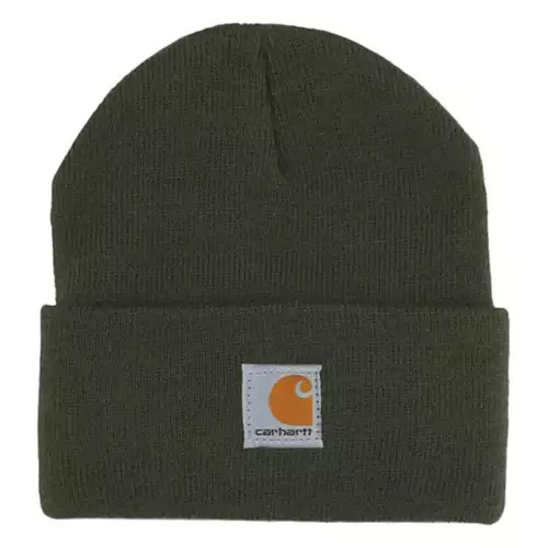Kids' Carhartt Acrylic Knit Cuffed Beanie | Scheels