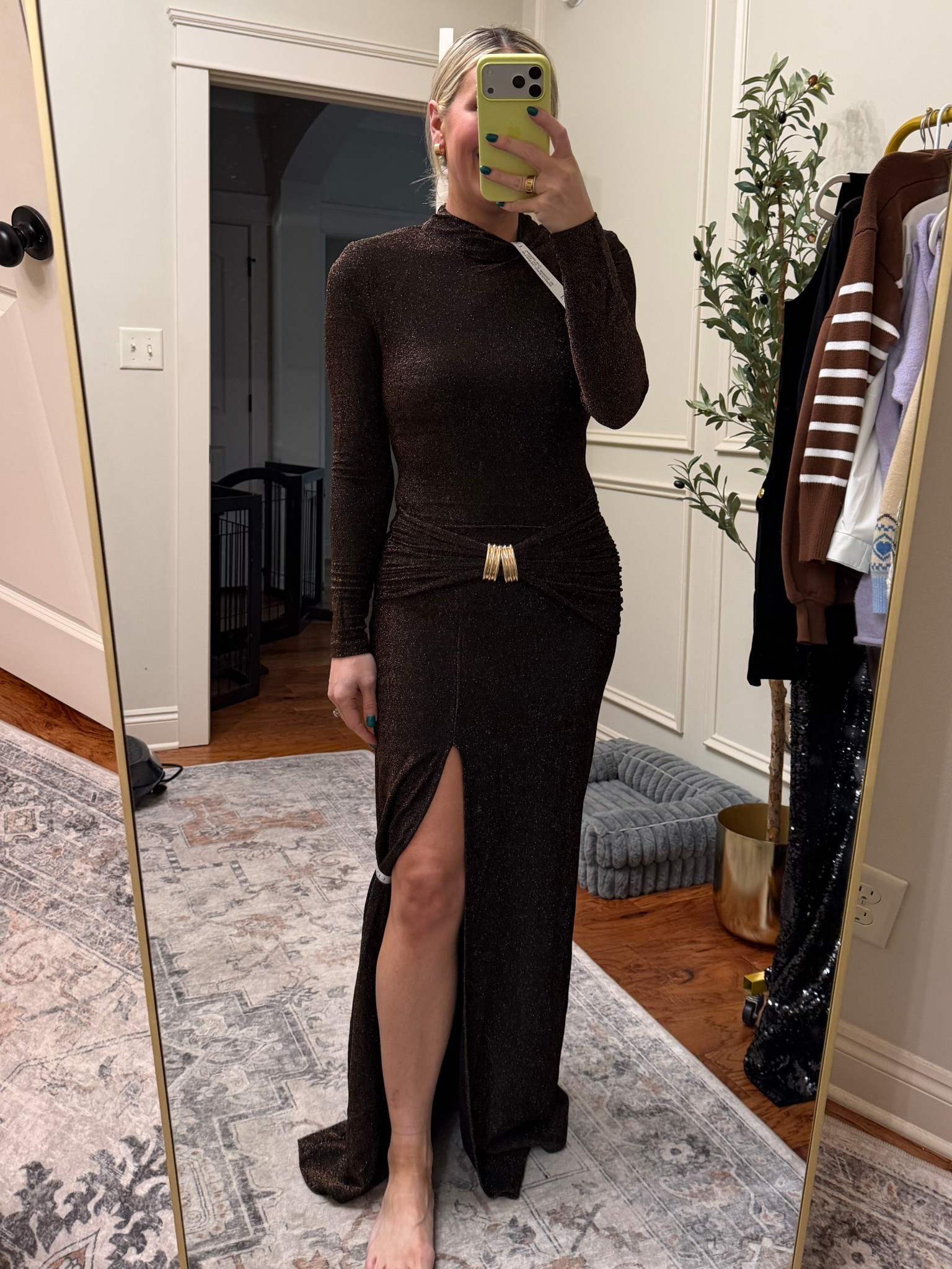 Form dress option 
Size small and so comfy  

#LTKPetite #LTKootd #LTKWedding