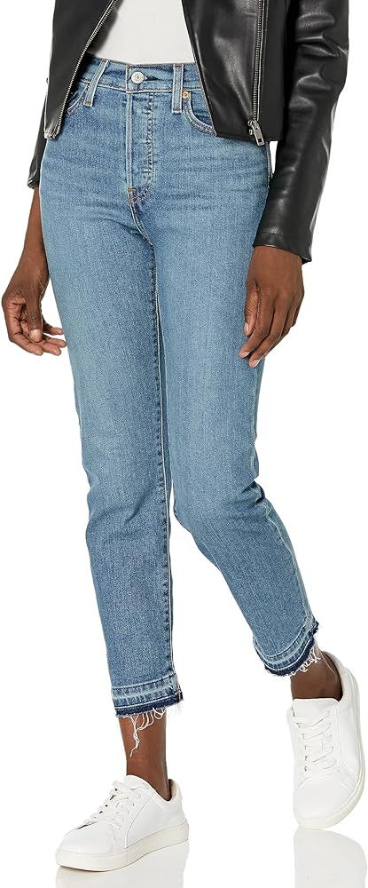 Levi's Women's Wedgie Straight Jeans | Amazon (US)