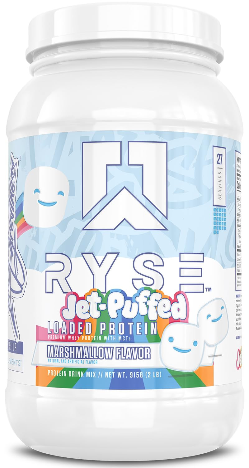 Jet-Puffed Marshmallow | Amazon (US)
