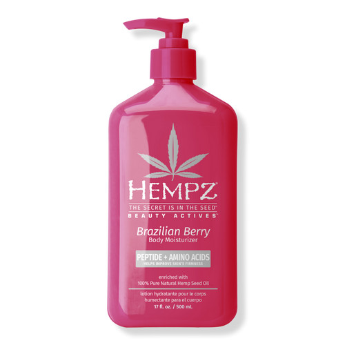 Brazilian Berry Herbal Body Moisturizer With Peptide and Amino Acids | Ulta