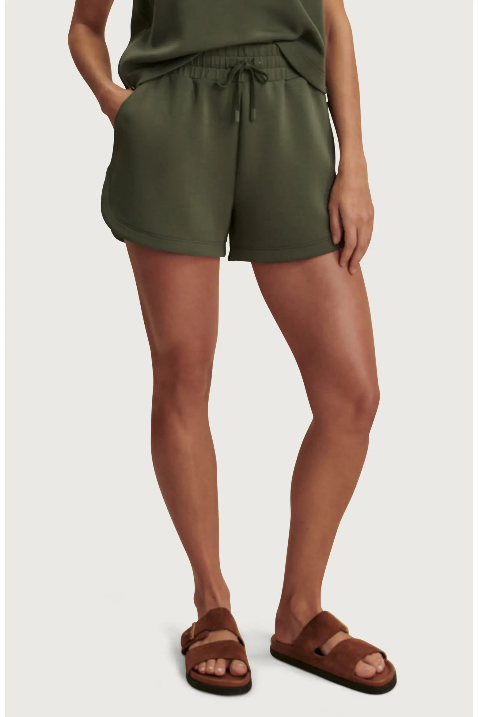 Coulter High Waist Shorts (Women) | Nordstrom | Nordstrom