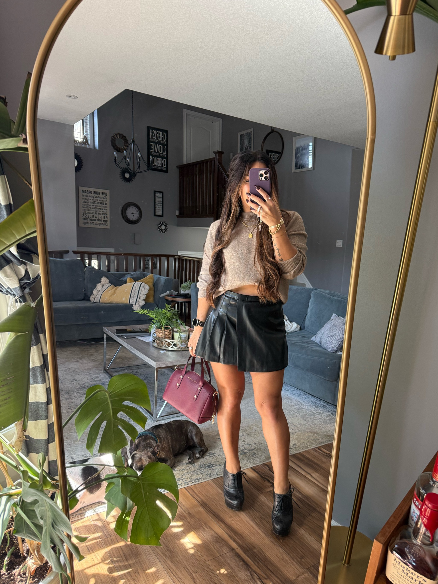 Dressing for warm Fall 🍂🤎

#LTKstyletip #LTKautumn #LTKcanada