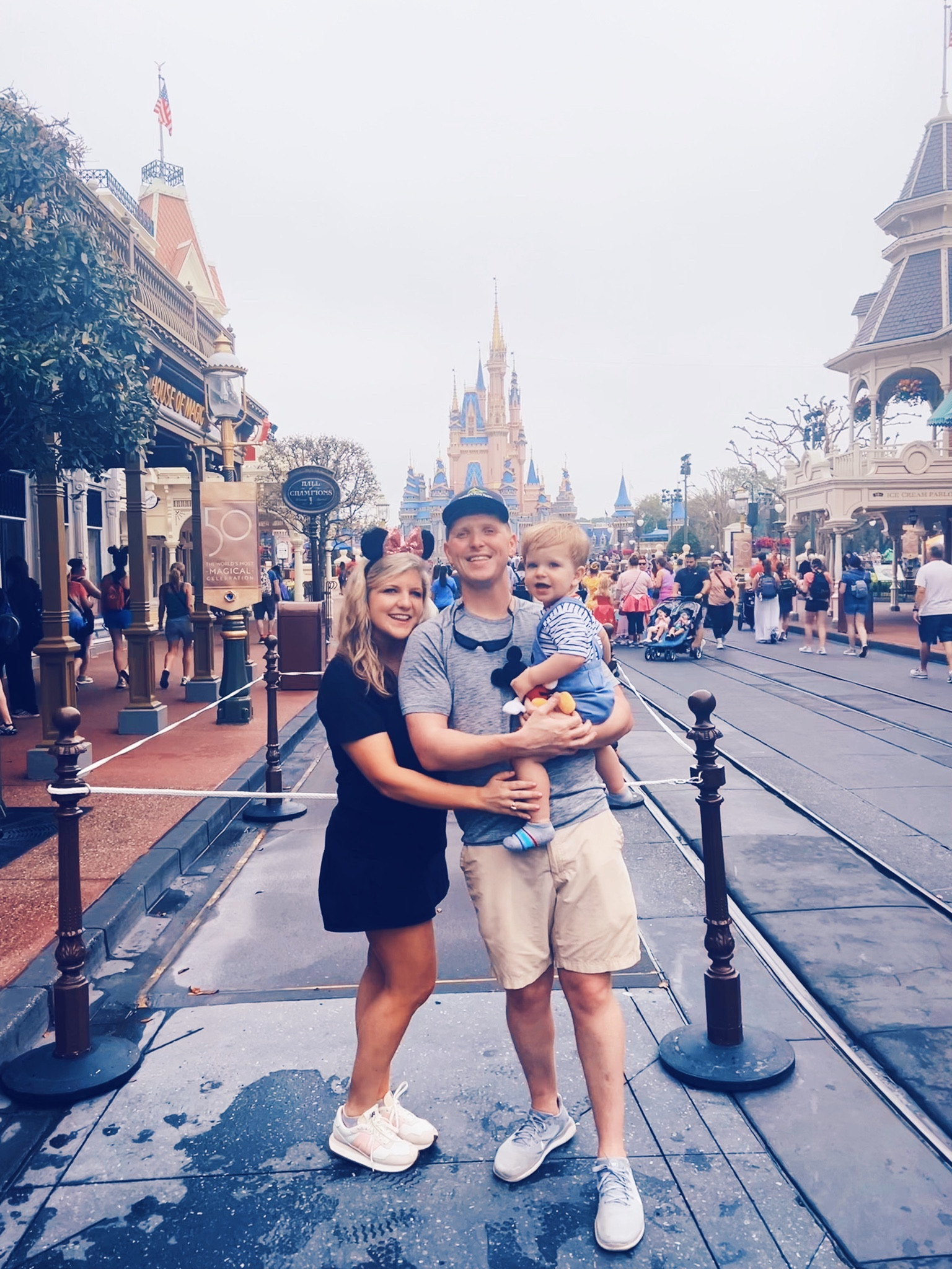 “When you wish upon a star…” 💫

We had THE most magical time at Disney World today - and truly soaked in every moment!! 🪄🐭🏰⭐️ 

Can’t wait to share more photos and videos - but man, nothing more precious than experiencing the magic of Disney through your baby’s eyes 🥹👼🏼🫶🏽 - I will never ever forget this day… memories for a lifetime!!! ✨ #babysfirstdisneytrip #memoriesforalifetime 

…

#emilysayswes #judsoncarpentermabry #twentymonthsold #twentymonthold #twentymontholdbaby #twentymontholdbabyboy #judsonmonthbymonth #sweetjudson #oursweetboy #oneyearold #oneyearoldbaby #oneyearoldbabyboy #oneyearoldboy #gratefulmotherhood #motherhoodblog #motherhoodblogger #mommyblogger #februarymemories #thesearethedays #monthoflove #disneytrip #disneymemories #disneymagic #babysfirstdisney 

#LTKfamily #LTKbaby #LTKtravel