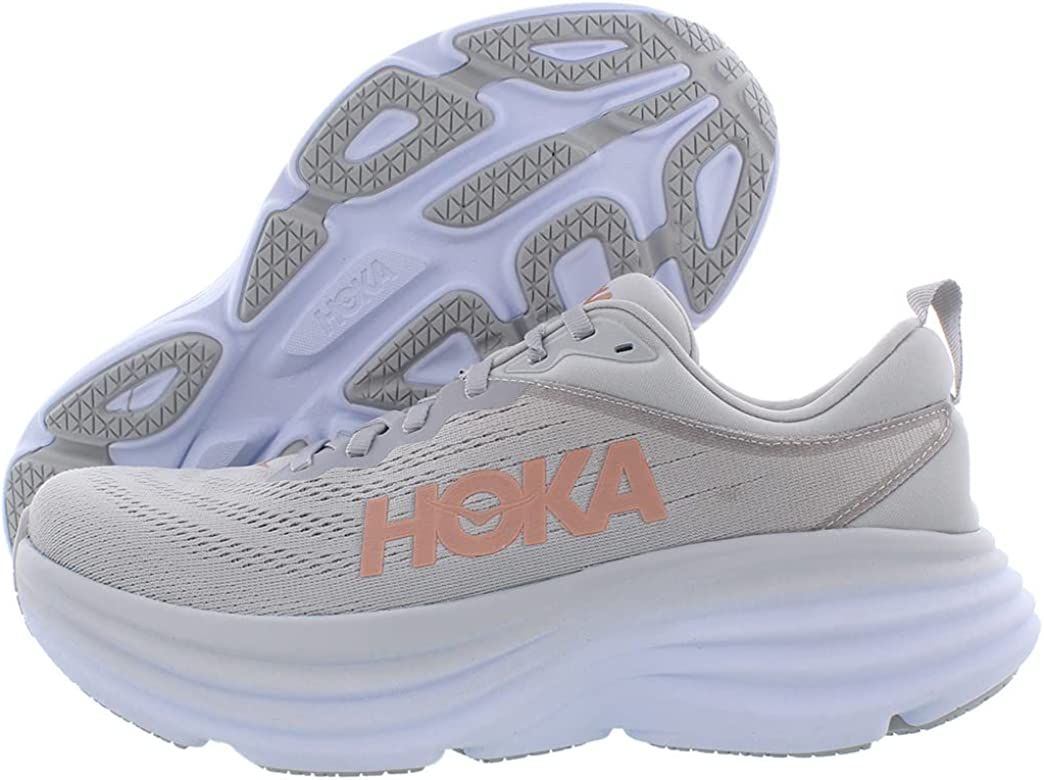 HOKA ONE ONE Bondi 8 Womens Shoes | Amazon (US)