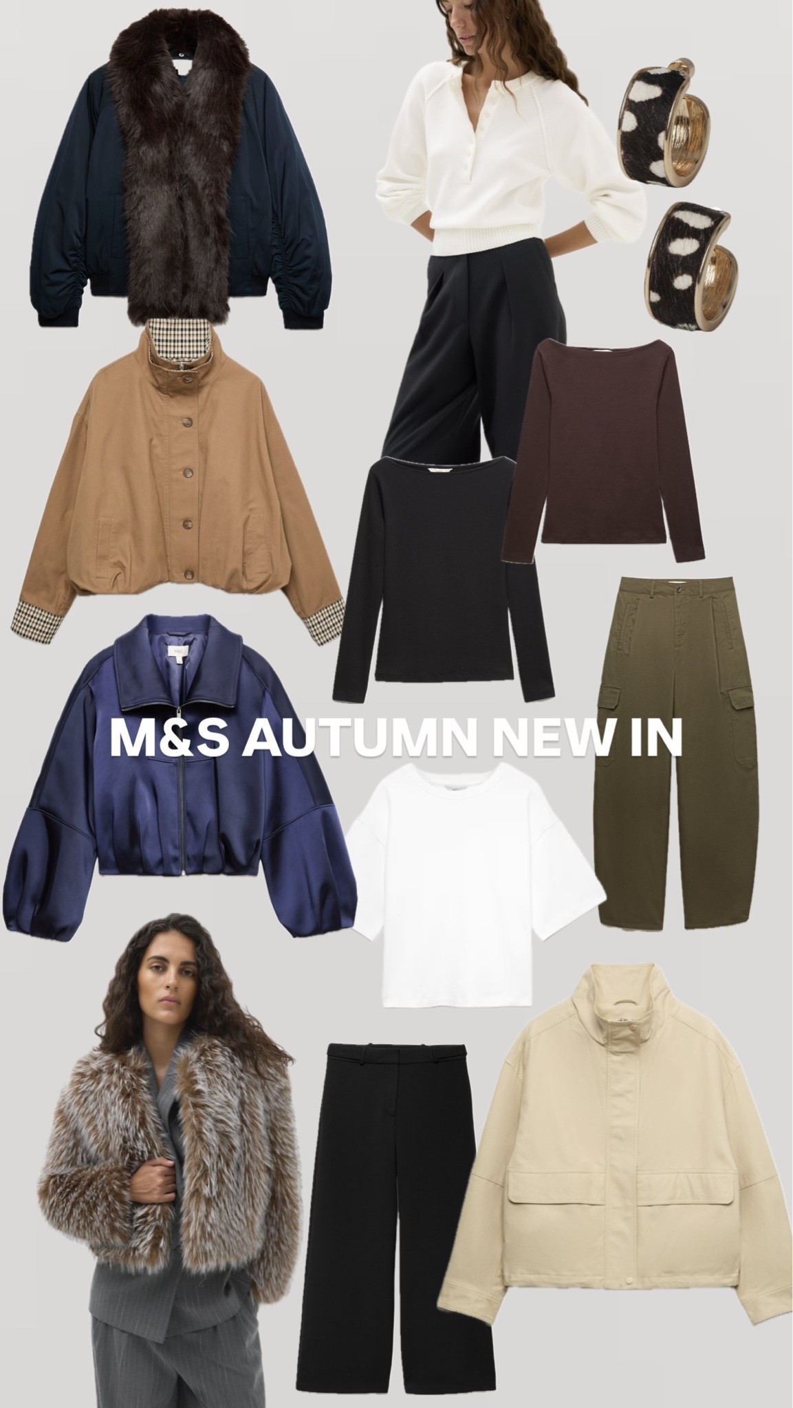 M&S autumn new in

#LTKuk #LTKautumn #LTKFashionMonth