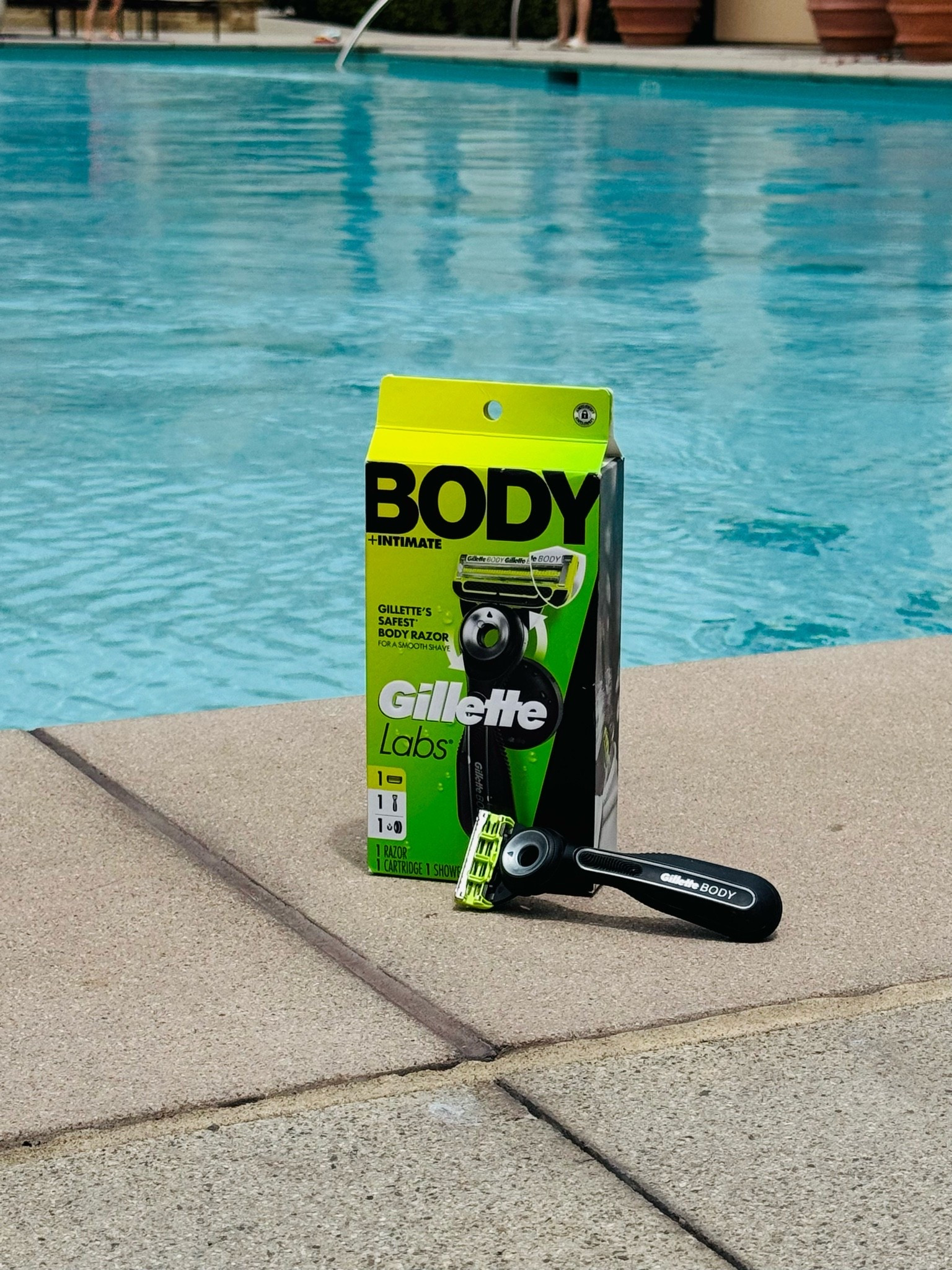 A Target find I’m actually excited about. 🙌

The new GilletteLabs Body Razor is designed specifically for body grooming and is Gillette’s safest body razor*. (*Less nicks & cuts.)

Linked here on my LTK if you’re picking one up on your next Target run! 🛒

#ad #TargetPartner #TargetStyle #TargetFinds #GilletteLabsBody #LTK

#LTKSwim #LTKBeauty #LTKMens