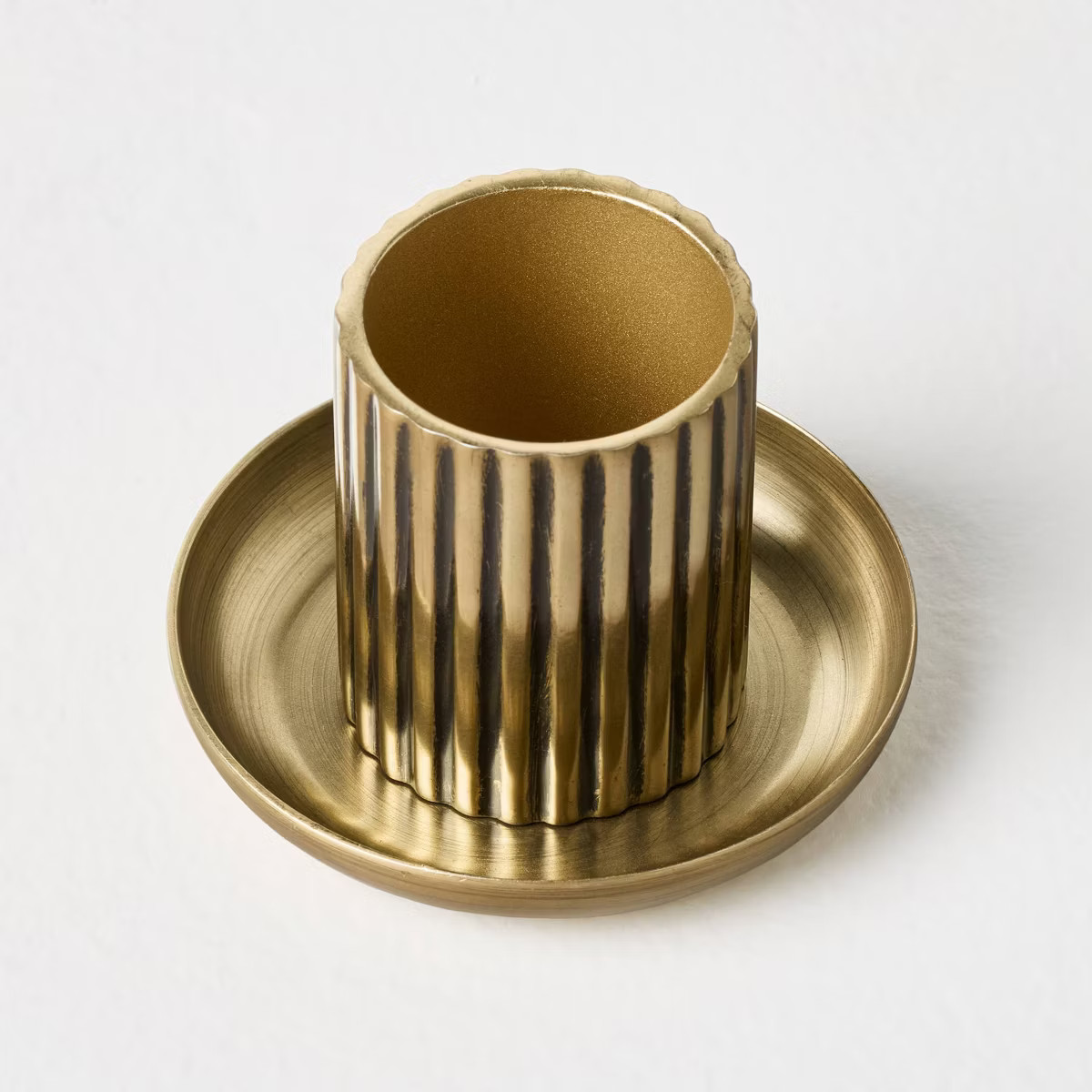 Brass Matchstick Holder - Hearth & Hand™ with Magnolia | Target