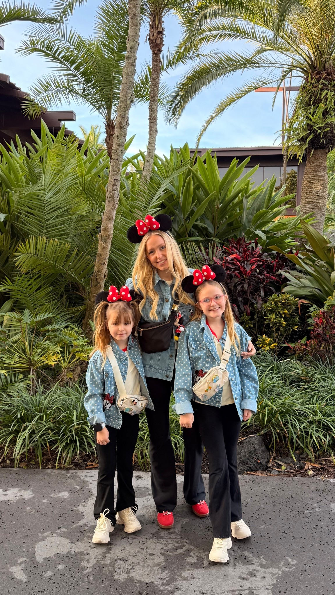 We had the best time at Disney! I linked our outfits! ❤️

#LTKootd #LTKmomlife #LTKdayinmylife