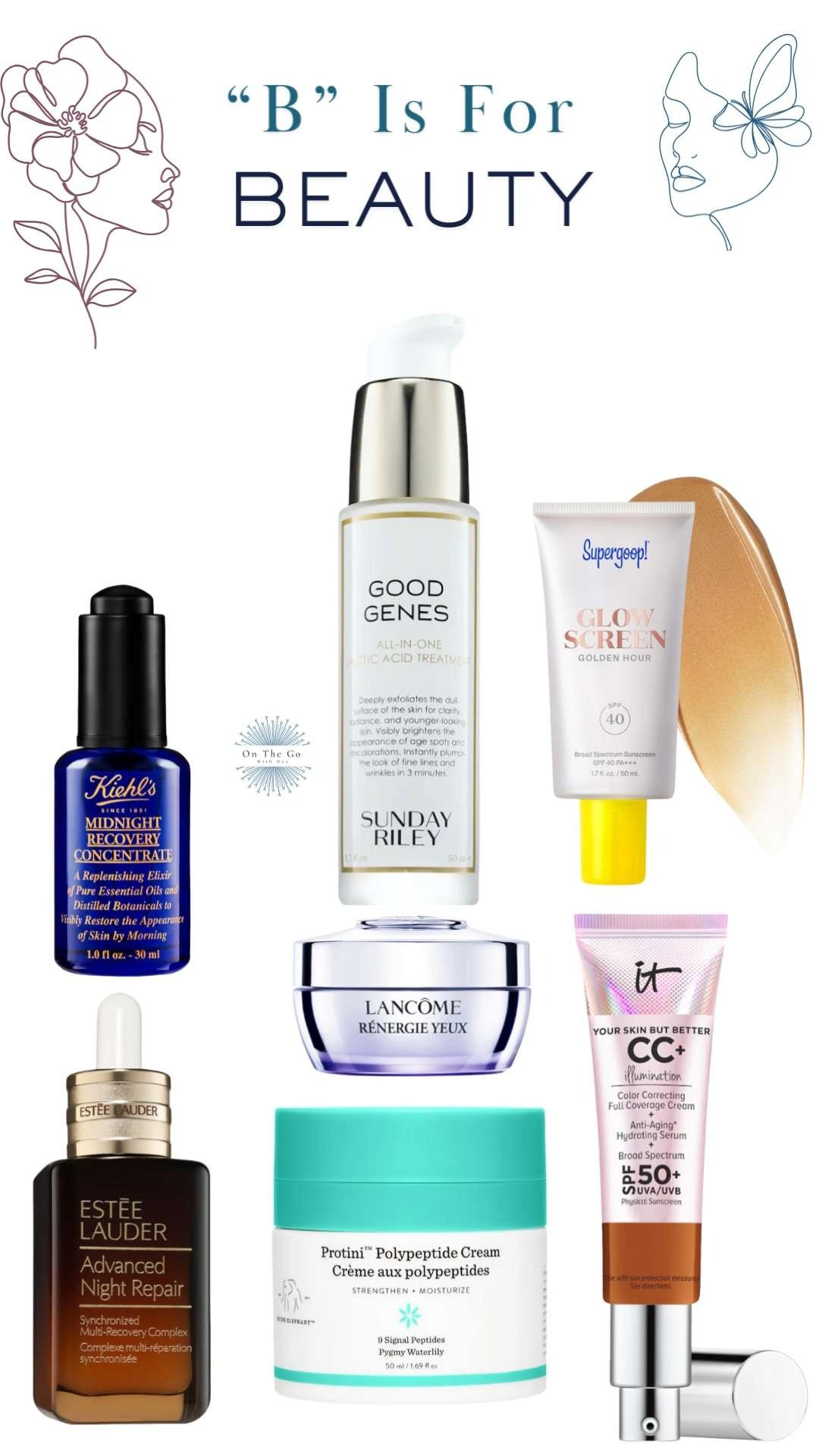 My mature skin deserves extra love! These beauty must haves bring hydration, radiance, and firmness back to your routine. 

From anti-aging serums to skin-plumping creams, I’ve rounded up my top picks for glowing, youthful-looking skin. 

Shop my favorites now on LTK and treat your skin right today. 

 #LTKStyleTip #LTKBeauty #LTKTravel