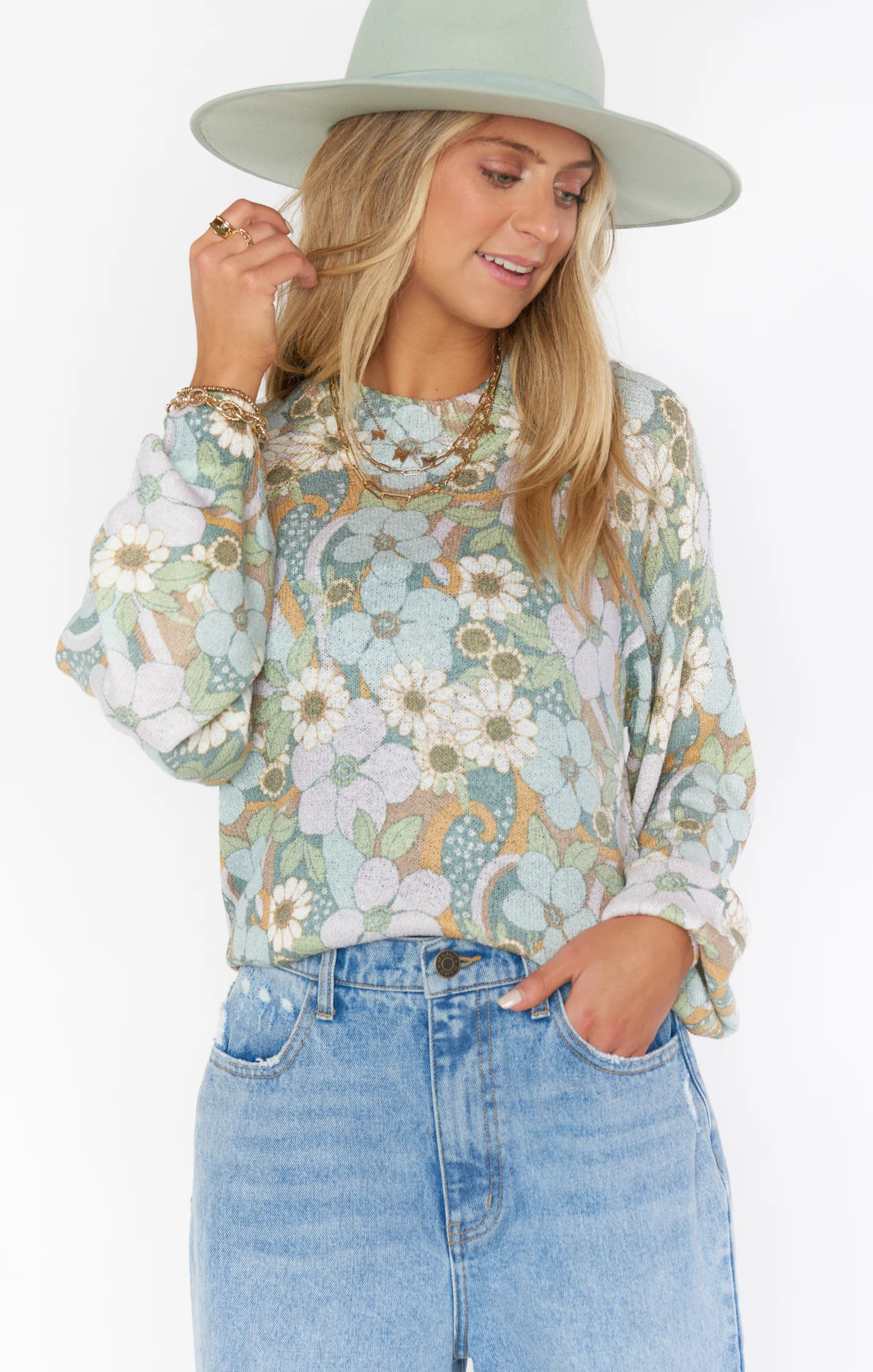 Vienna Sweater | Show Me Your Mumu
