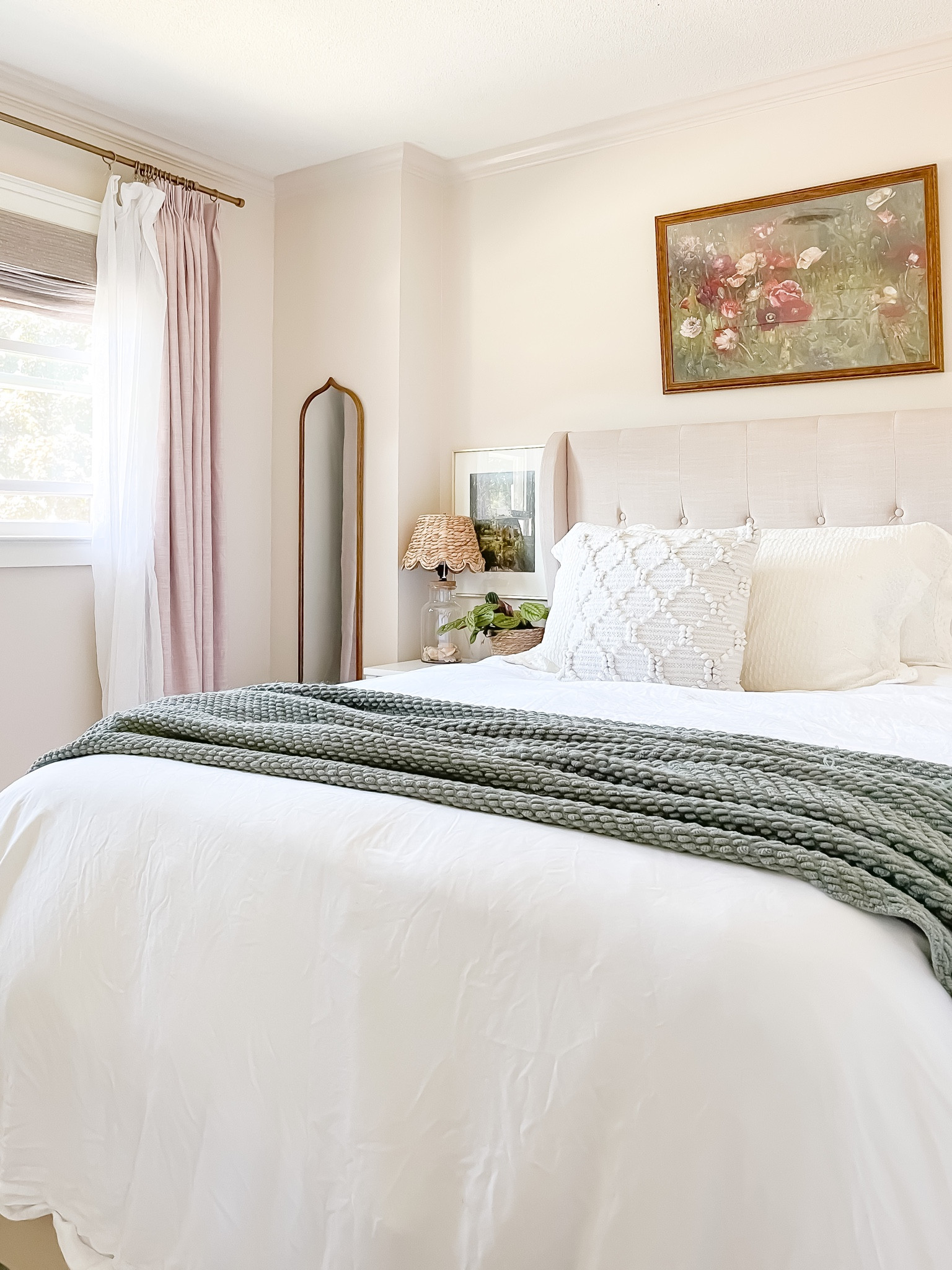 I recently updated this girls bedroom

#LTKhome #LTKstyletip #LTKunder50