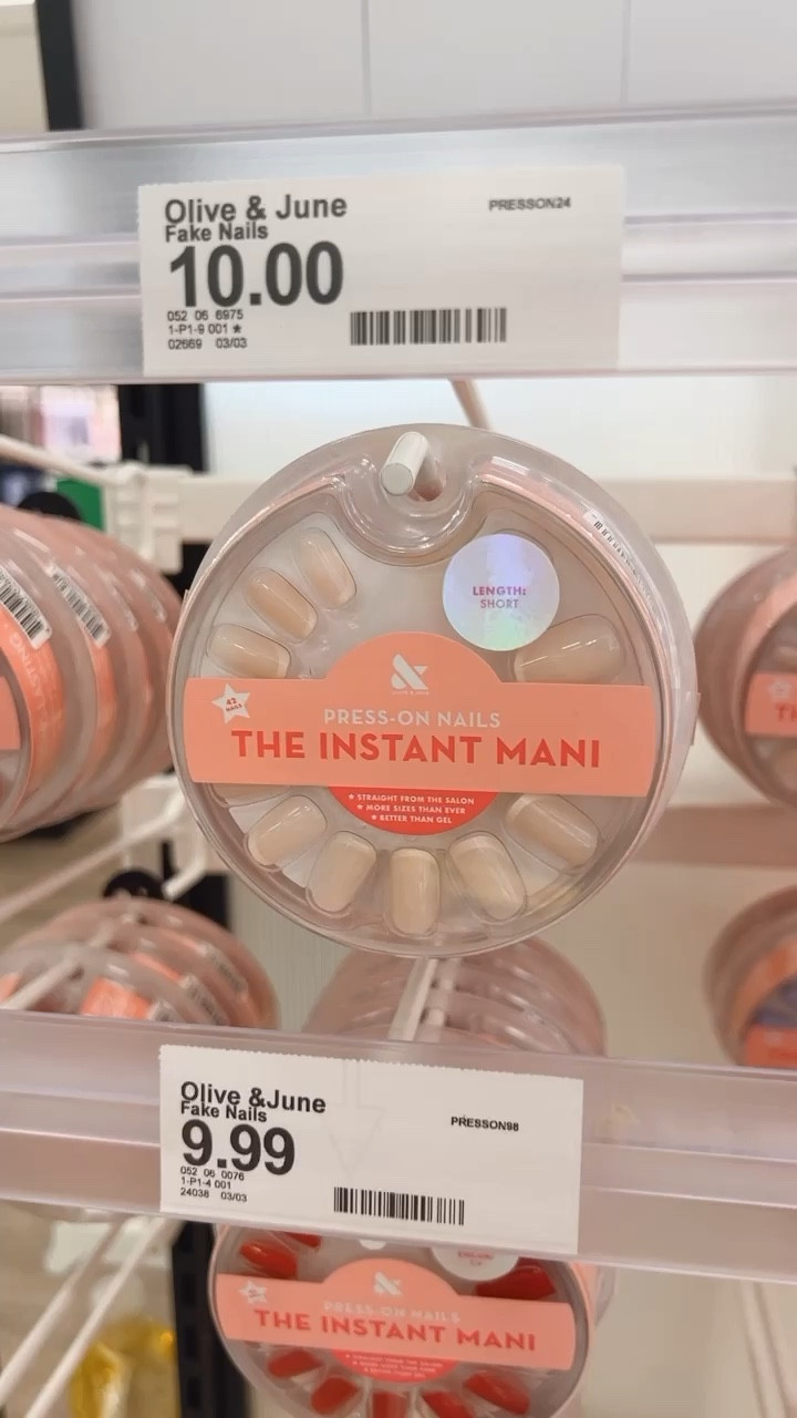 easy nail art! How cute are the floral ones tho ?! 👏🏼🌼🛍️ spring style 

#LTKSeasonal #LTKbeauty #LTKunder50