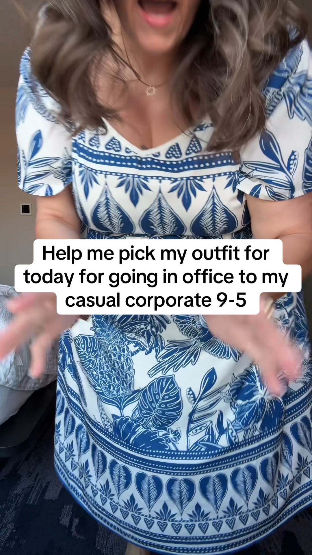 Casual 9-5 plus size dress

#LTKPlusSize #LTKStyleTip