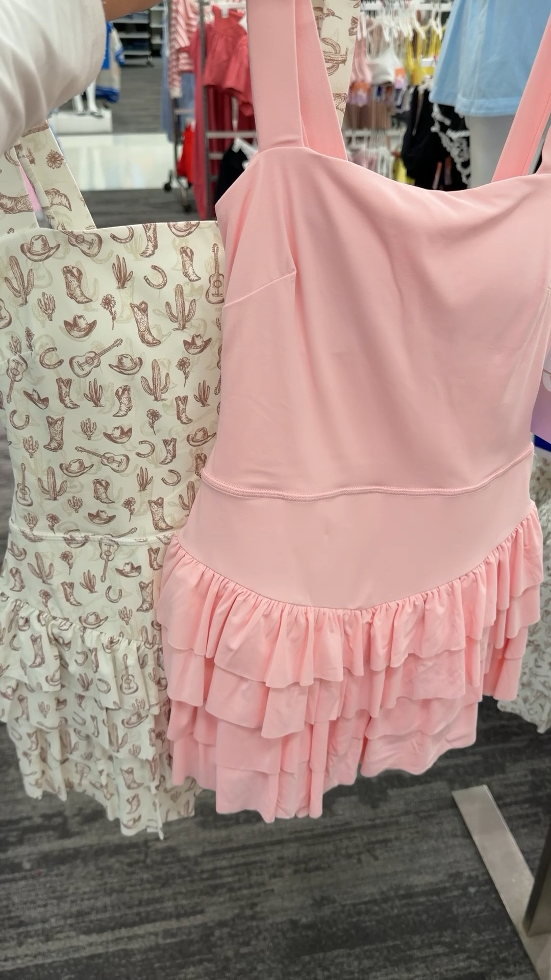 New in active wear at Target #targetstyle #activewear #newarrivals