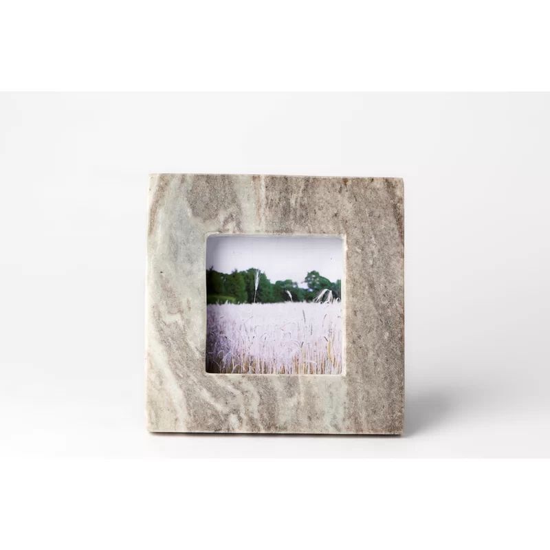 Tellis Marble Picture Frame | Wayfair North America