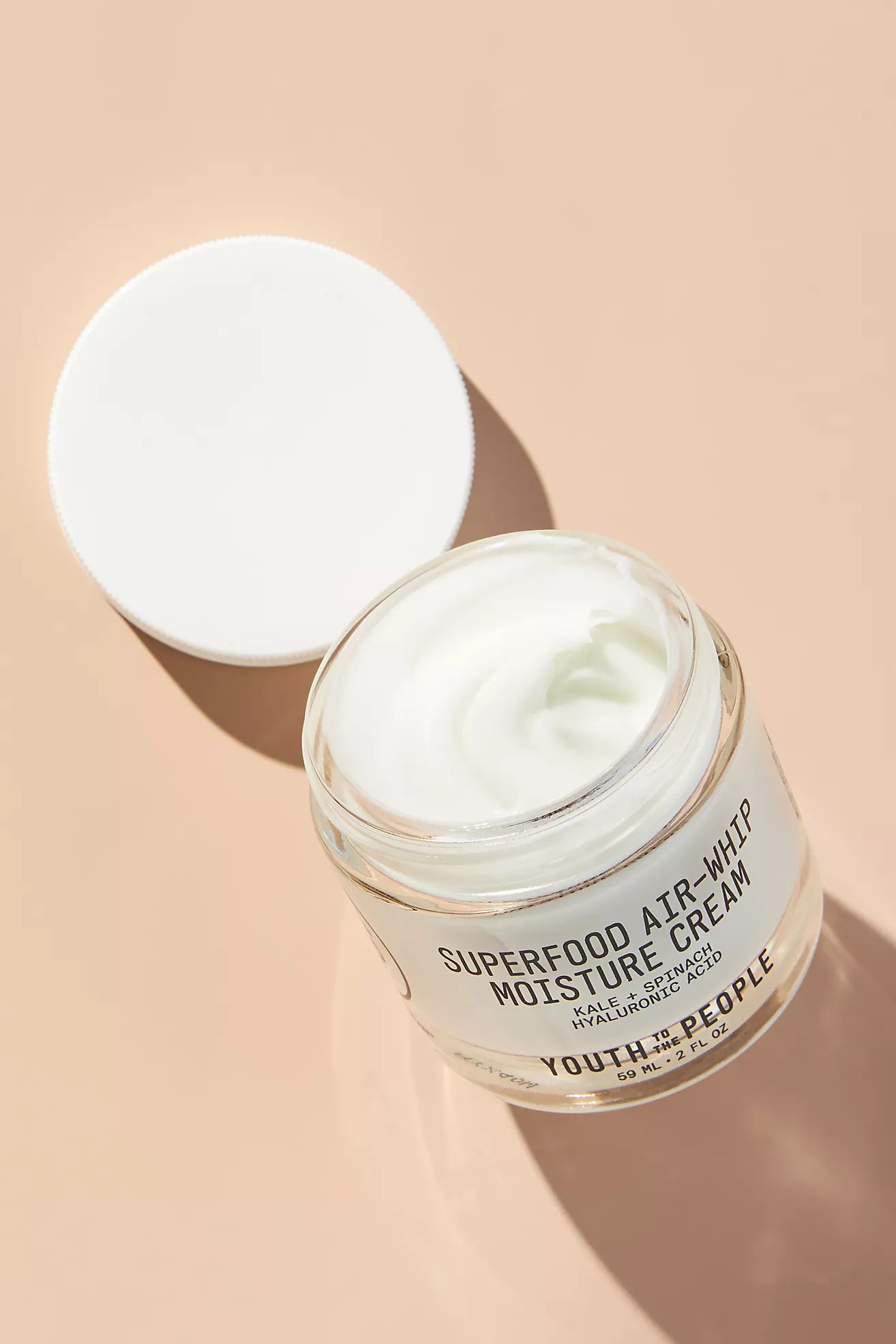 Youth to the People Superfood Air-Whip Lightweight Face Moisturizer with Hyaluronic Acid | Anthropologie (US)