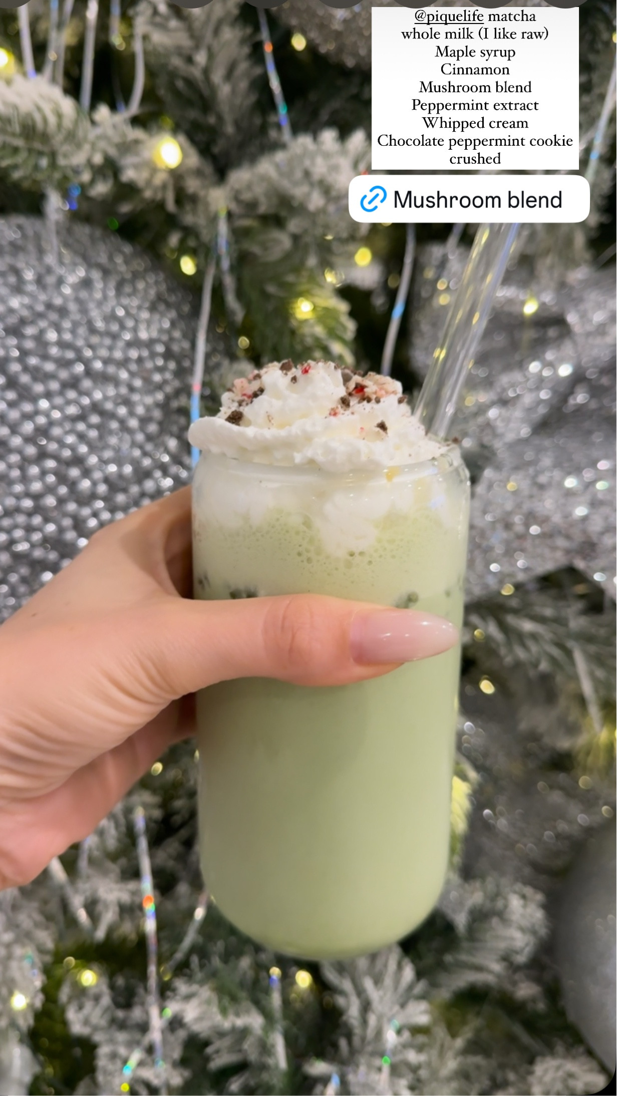 Matcha of my dreams 

#LTKHome