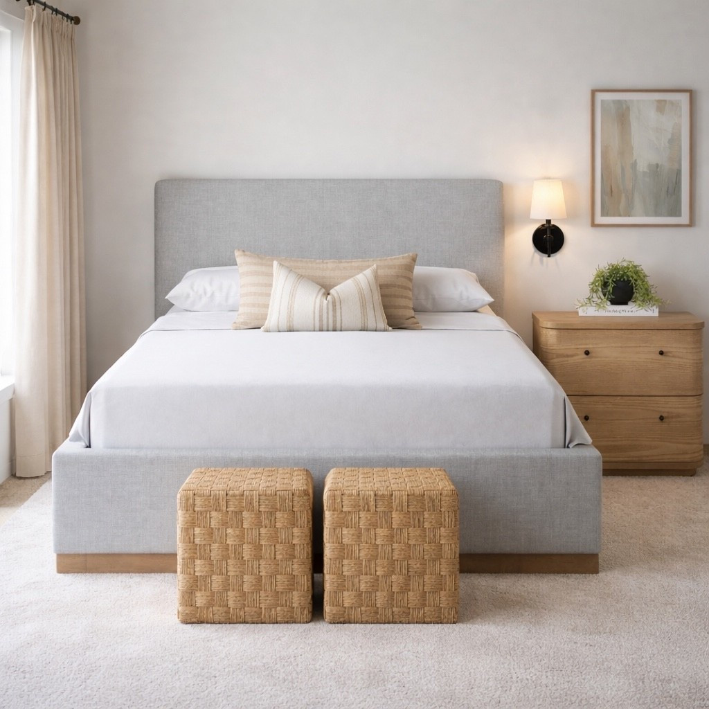 Bedroom Design Board

#LTKHome