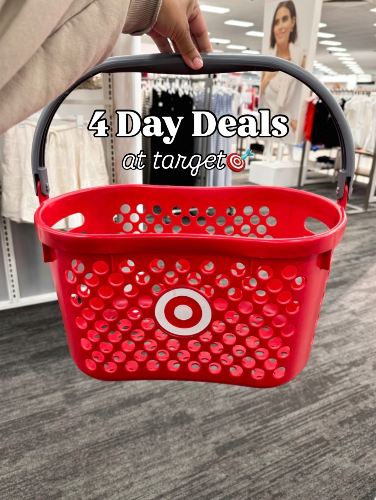 Sharing what’s on sale this weekend! 

target mom, target style, target weekend sale

#LTKSaleAlert #LTKootd