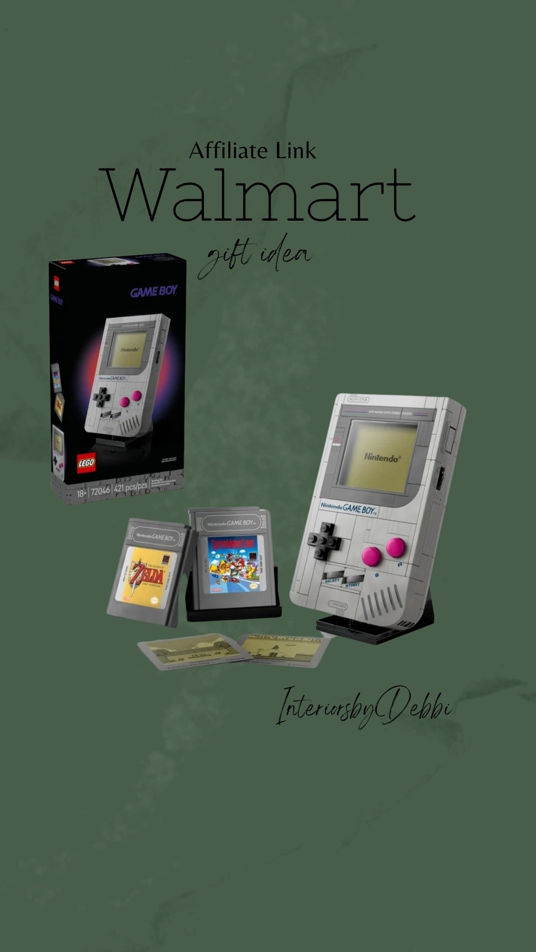 Walmart Find
Lego, gift idea, transitional home, modern decor, amazon find, amazon home, target home decor, mcgee and co, studio mcgee, amazon must have, pottery barn, Walmart finds, affordable decor, home styling, budget friendly, accessories, neutral decor, home finds, new arrival, coming soon, sale alert, high end look for less, Amazon favorites, Target finds, cozy, modern, earthy, transitional, luxe, romantic, home decor, budget friendly decor, Amazon decor #walmart

#LTKGiftGuide #LTKHoliday #LTKSeasonal