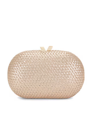 Lucia Oval Clutch
                    
                    olga berg | Revolve Clothing (Global)