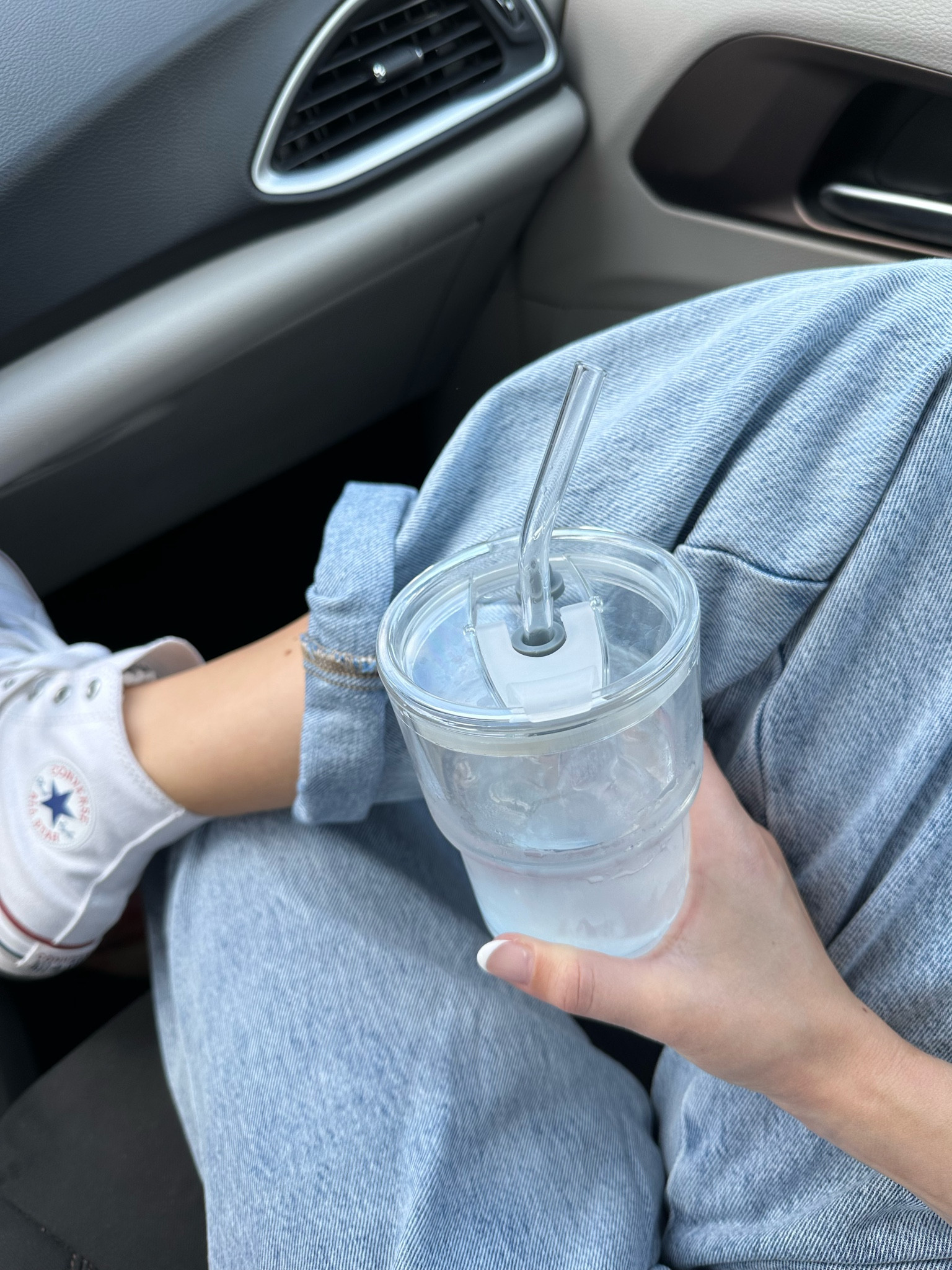 my fave glass to go cup!

#LTKsummer #LTKcanada #LTKfamily