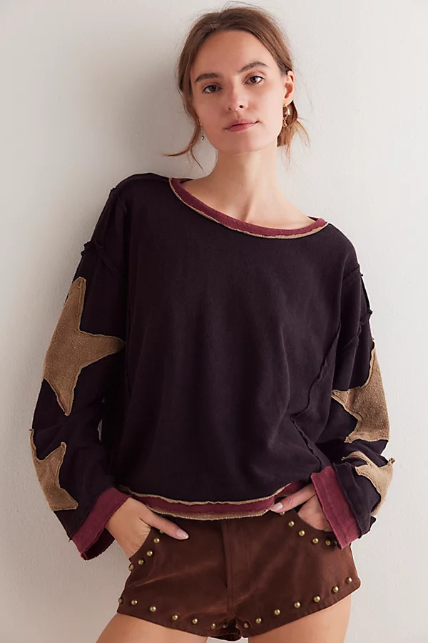 We The Free You're A Star Tee | Free People (Global - UK&FR Excluded)