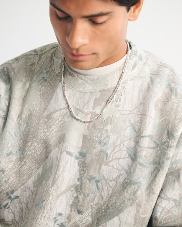 Essential Crew Sweatshirt | Abercrombie & Fitch (US)