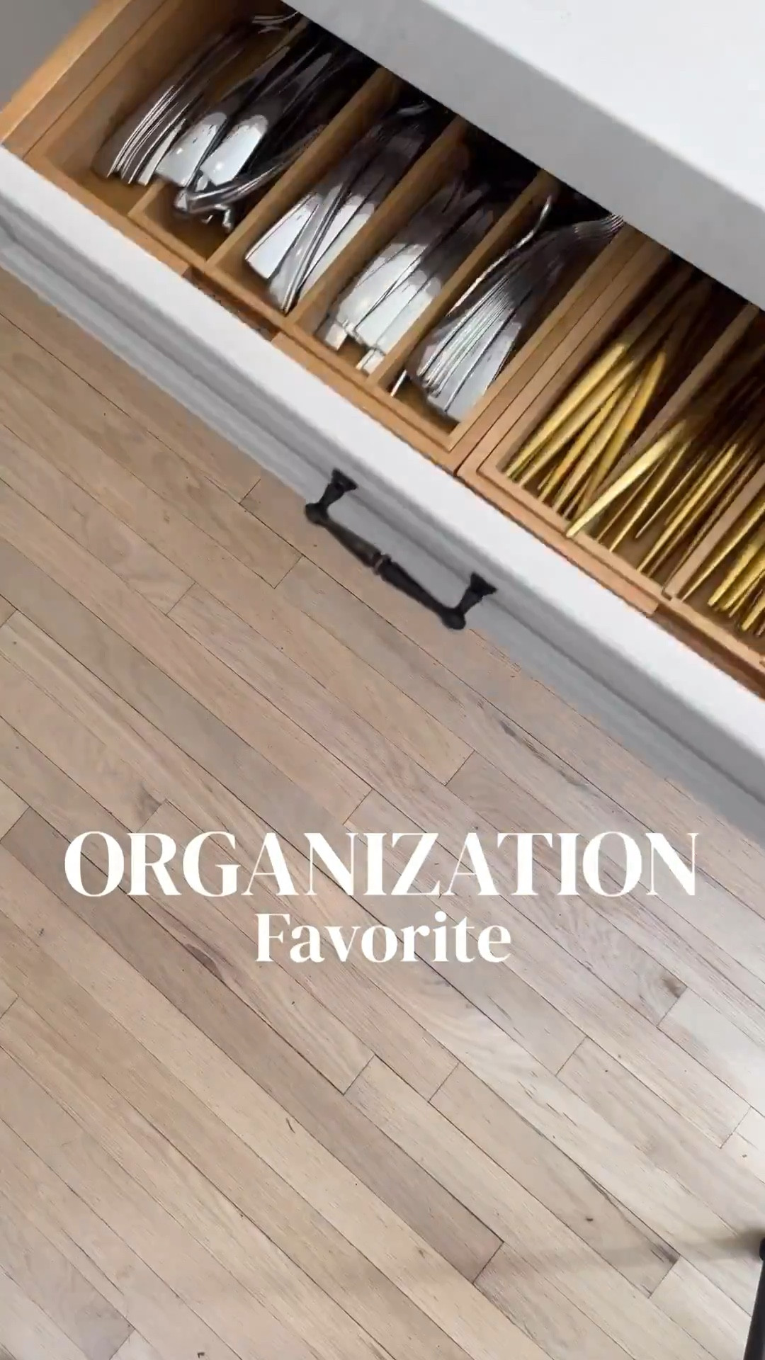 We love this bamboo organizer! #archedmanor #modernhome #neutralhome #homedecor #casualstyle #neutralstyle #LTKSpringSale 

#LTKFindsUnder50 #LTKWatchNow



#LTKHome #LTKSeasonal