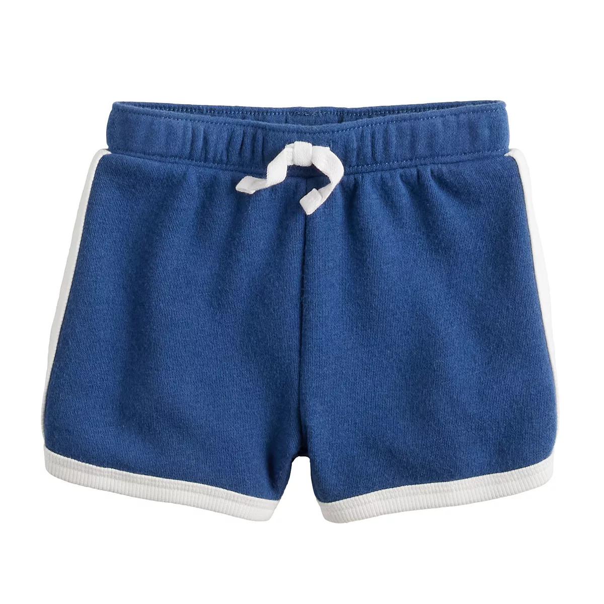 Baby Jumping Beans® Dolphin Hem Shorts | Kohl's