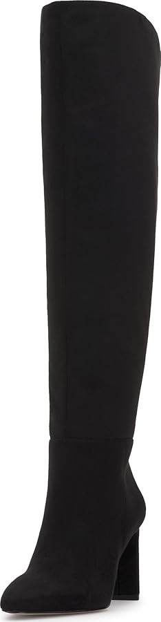 Jessica Simpson Women's Sussta Over-The-Knee Boot | Amazon (US)