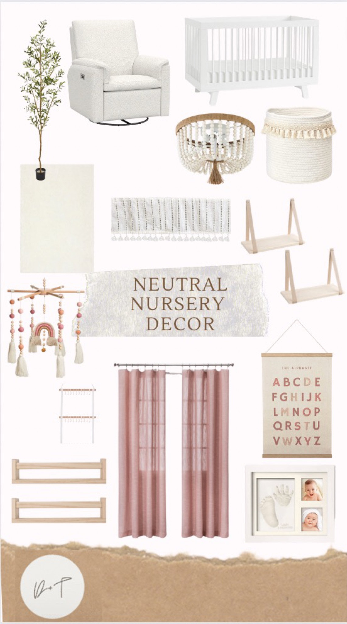 Nursery, neutral, nursery, nursery, decor, girls, nursery, baby girl, babies room, crib, recliner, rocking chair, glider, shelves

#LTKbaby #LTKkids #LTKhome