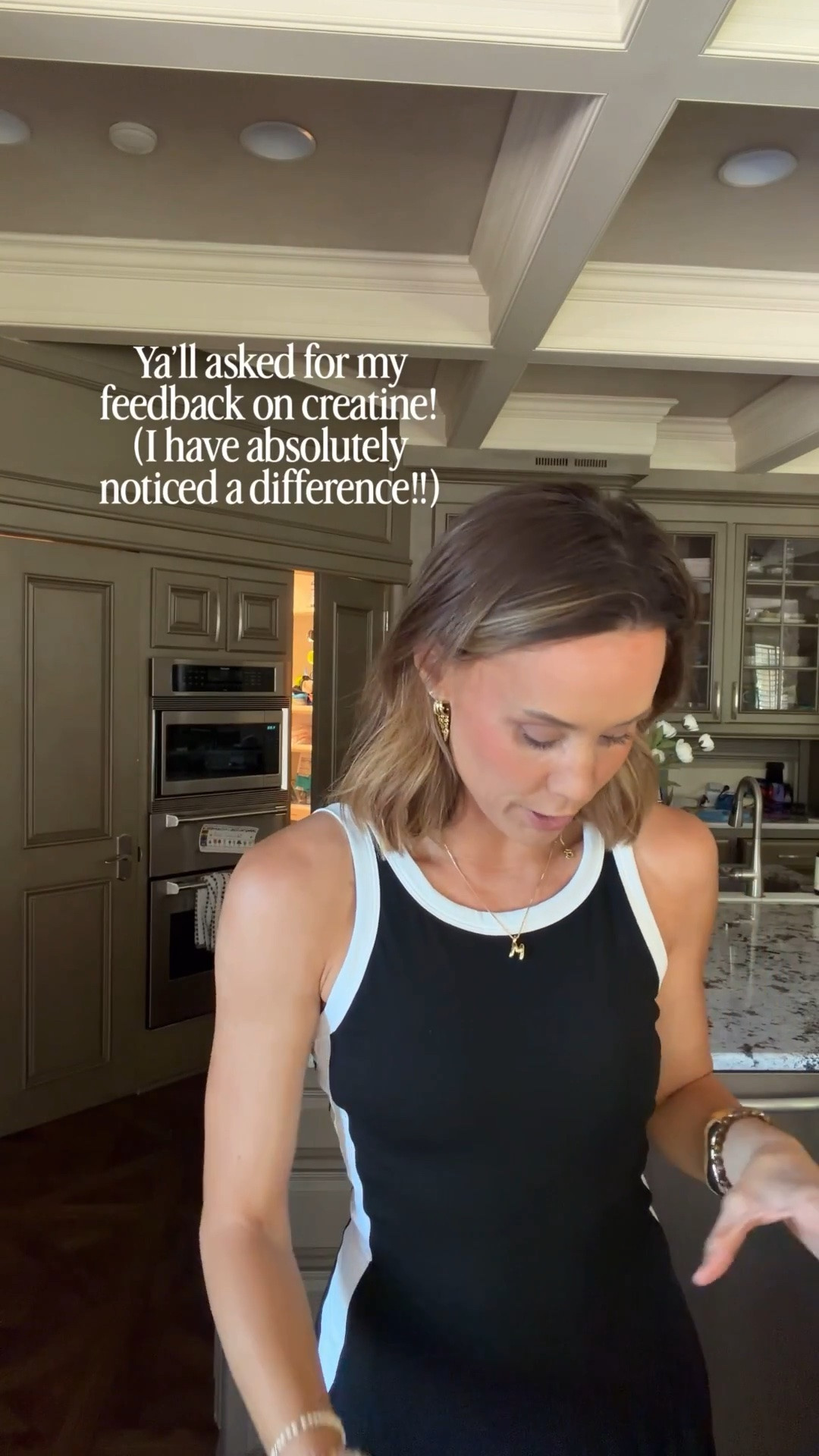 Creatine journey updates!!!

#LTKmomlife #LTKActive #LTKmorningroutine