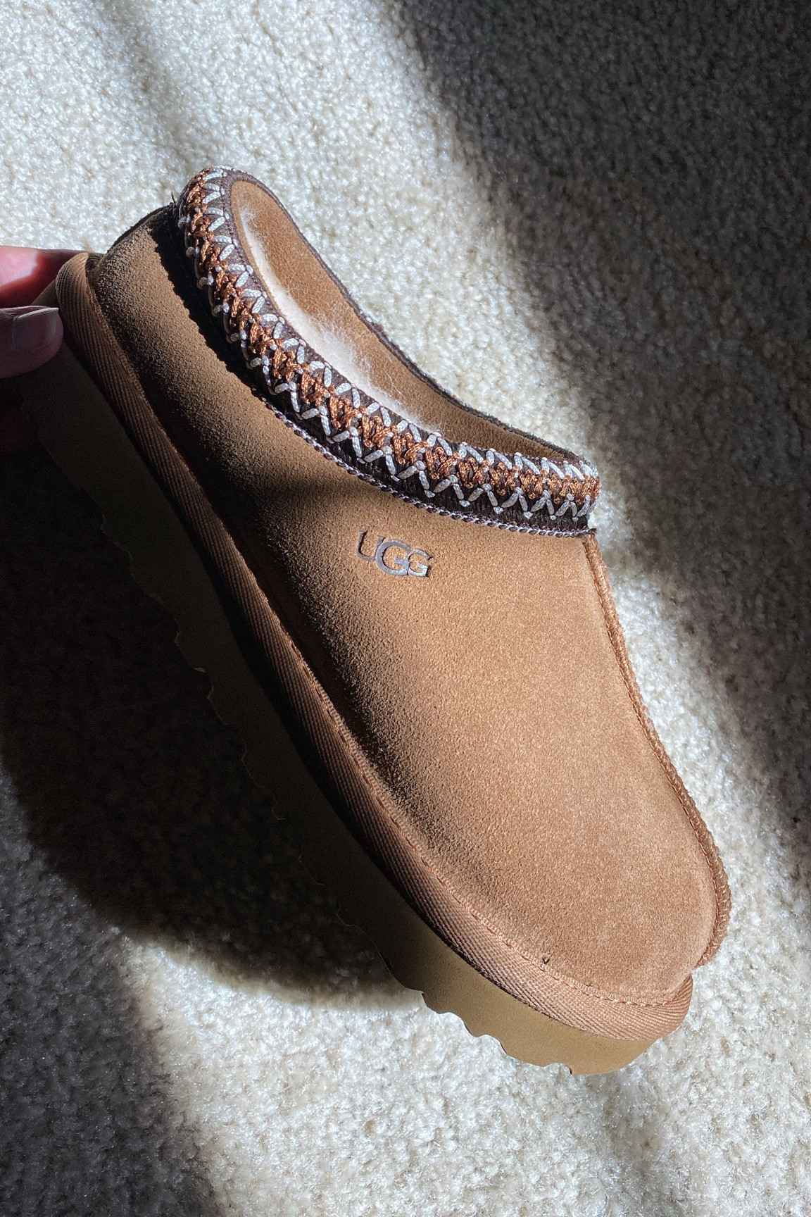 If you’re a 1/2 size, size down! 

#LTKSeasonal #LTKHoliday #LTKCyberweek