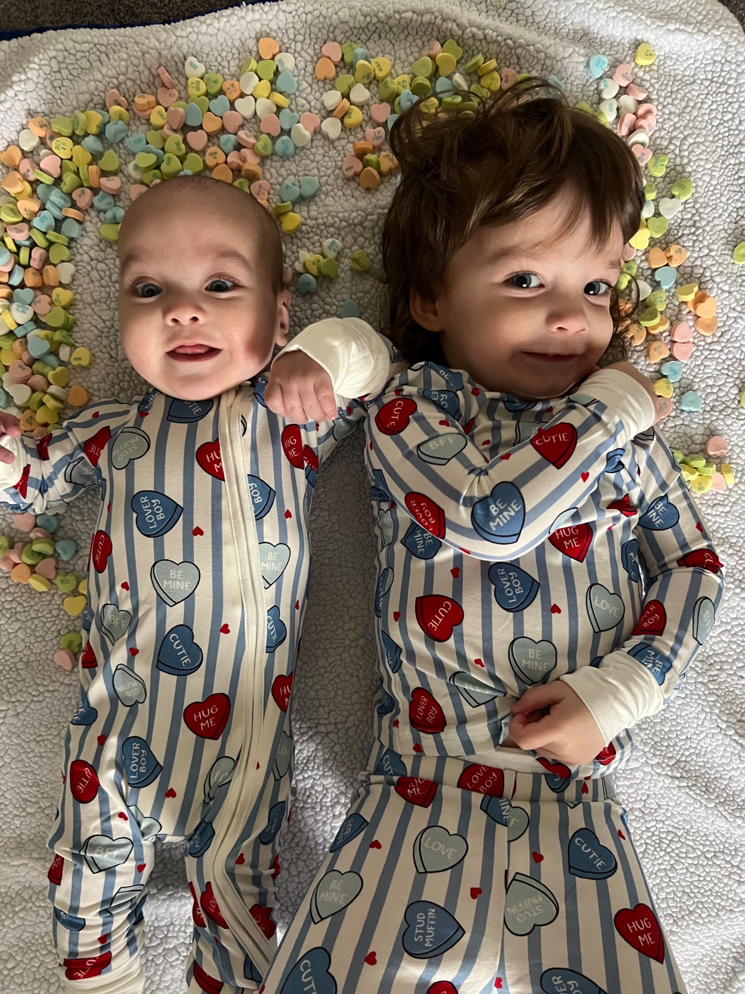 The cutest valentines photos to take this season with your kiddos! 

#valentinesday #valentines #valentinesphotoshoot 

#LTKmomlife #LTKKids #LTKValentine