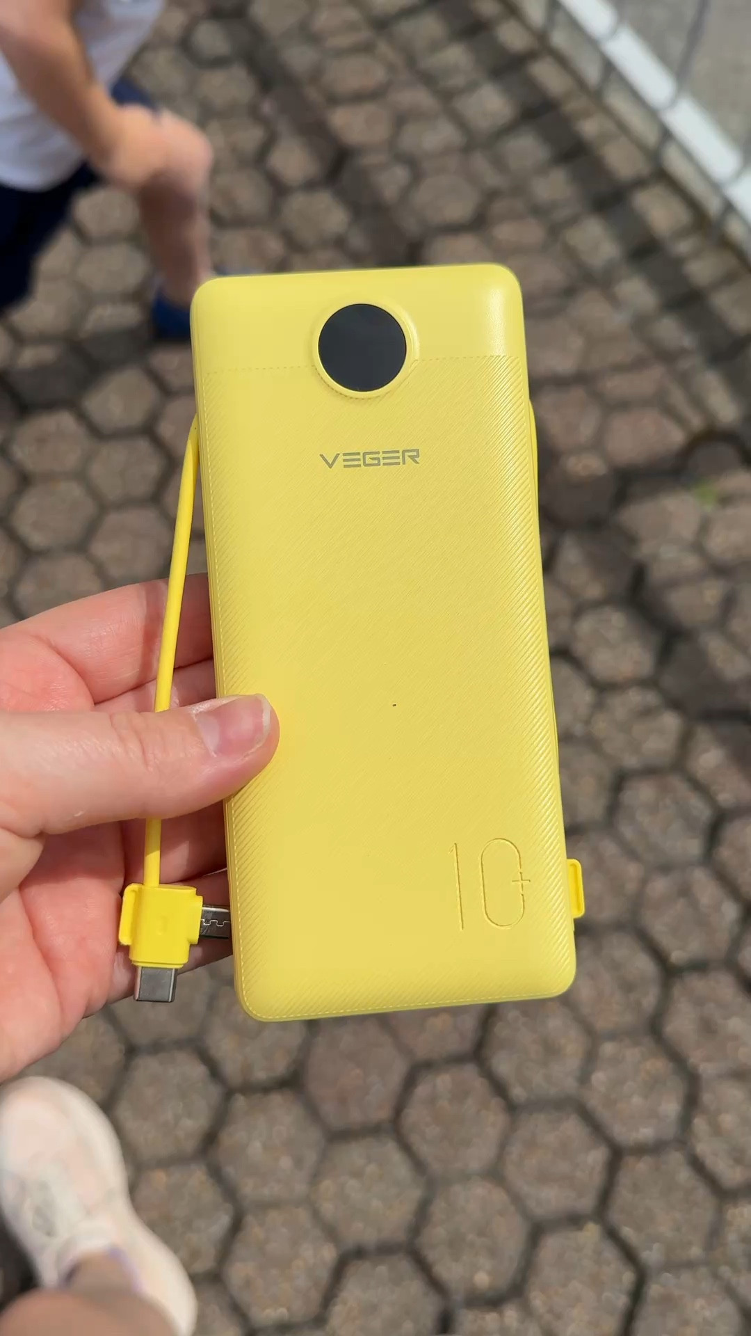 This portable charger saved me while on vacation! The yellow color made it easy to find in my bag! On Amazon prime! 

#LTKSaleAlert #LTKTravel #LTKMothersDay