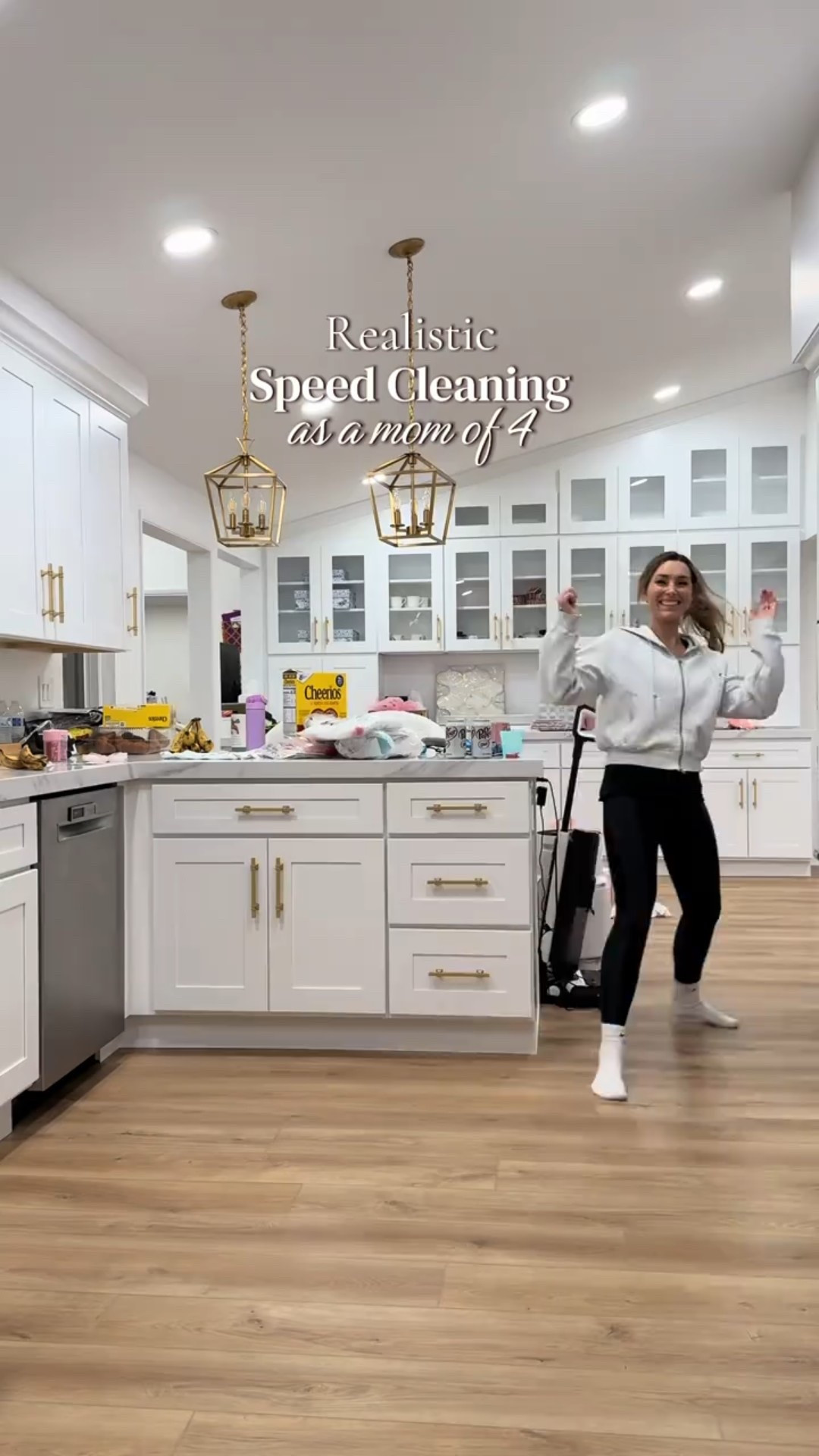 Realistic speed cleaning! 

Mom Of 4. Clean With Me. Cleaning. 

#LTKmomlife #LTKstorytime #LTKdayinmylife