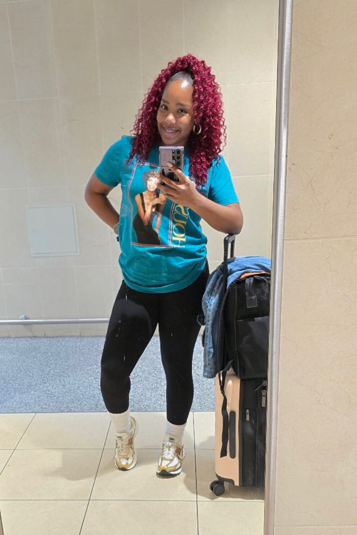 Comfortable Travel Fit

#LTKMidsize #LTKOver40 #LTKTravel