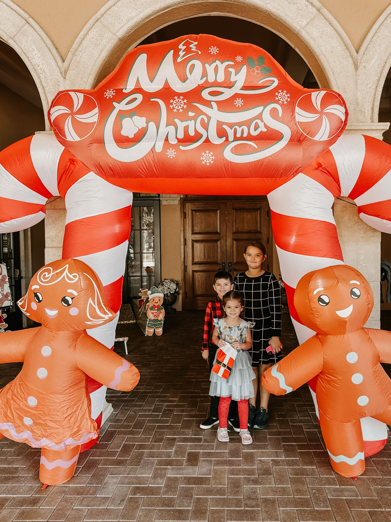 Cutest Gingerbread archway! On sale at many stores!

#LTKSeasonal #LTKHoliday