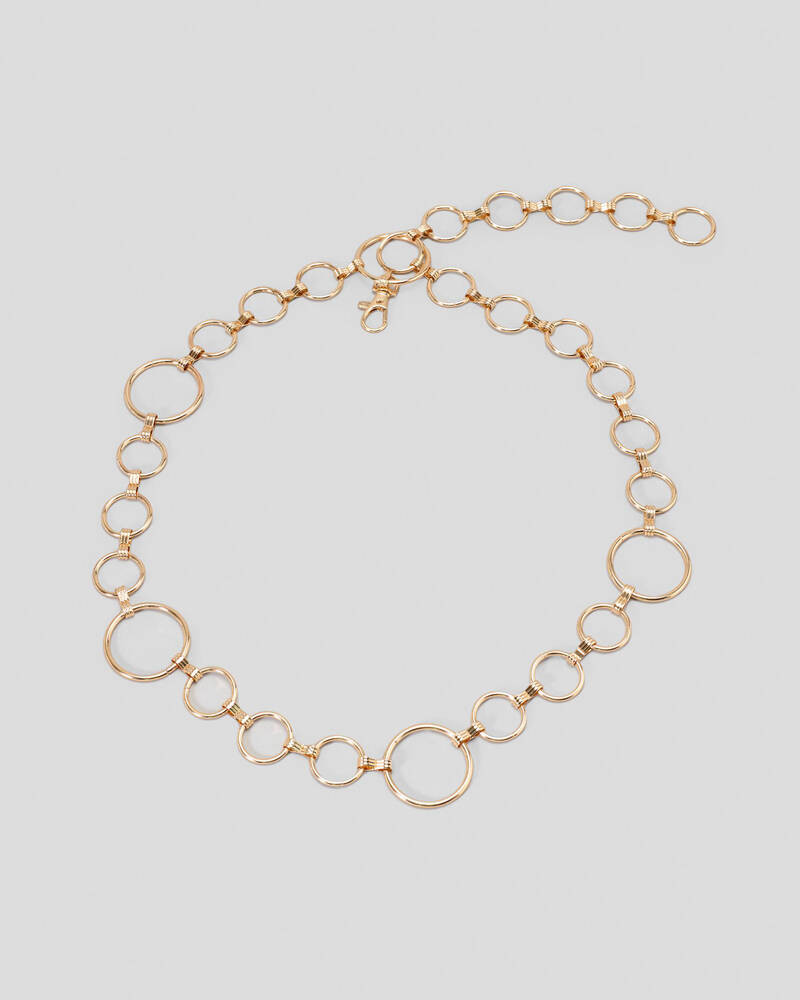 Keely Chain Belt | City Beach (EU)