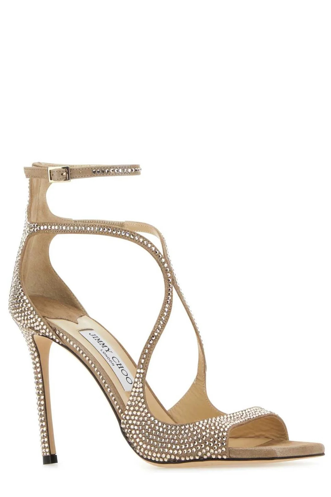 Jimmy Choo Embellished Sandals | Cettire Global