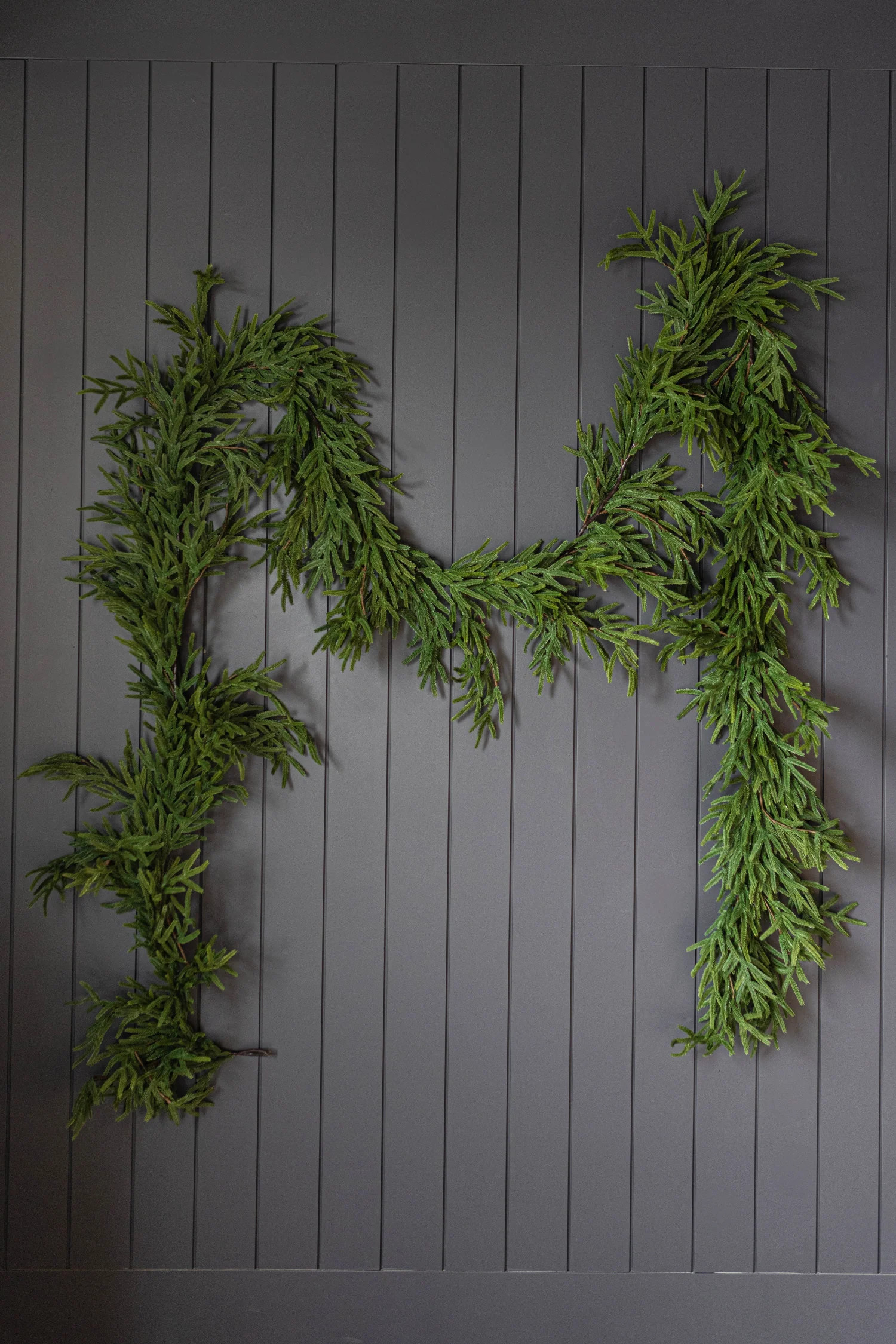 Norfolk Full Real Touch Garland - 15 Ft | luxe bCO