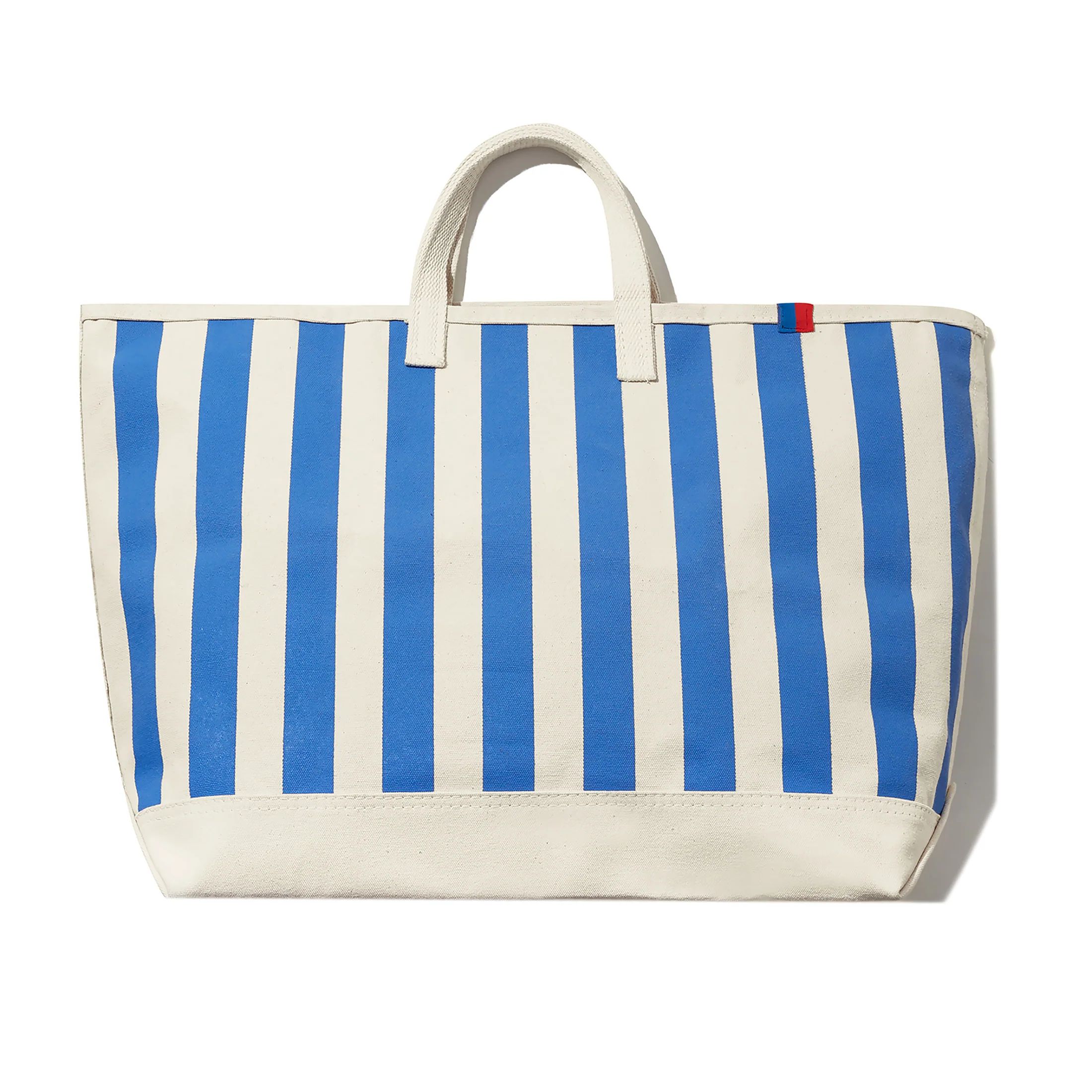 The All Over Striped Tote | KULE (US)