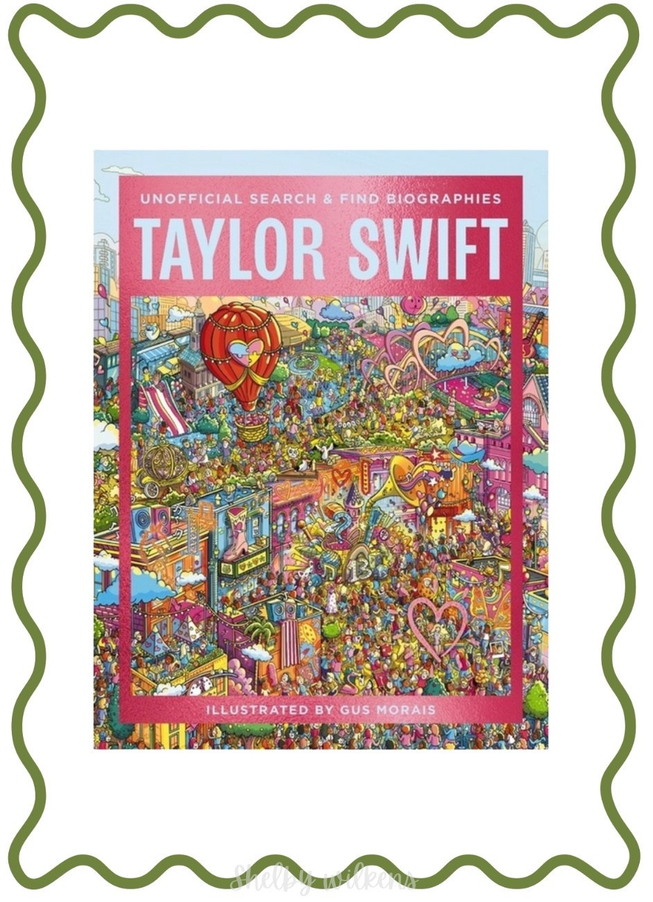 For anyone shopping for little Swifties — they need this under the tree 🎤🎄 Found the cutest gift and had to share! 

#LTKGiftGuide #LTKHoliday #LTKKids