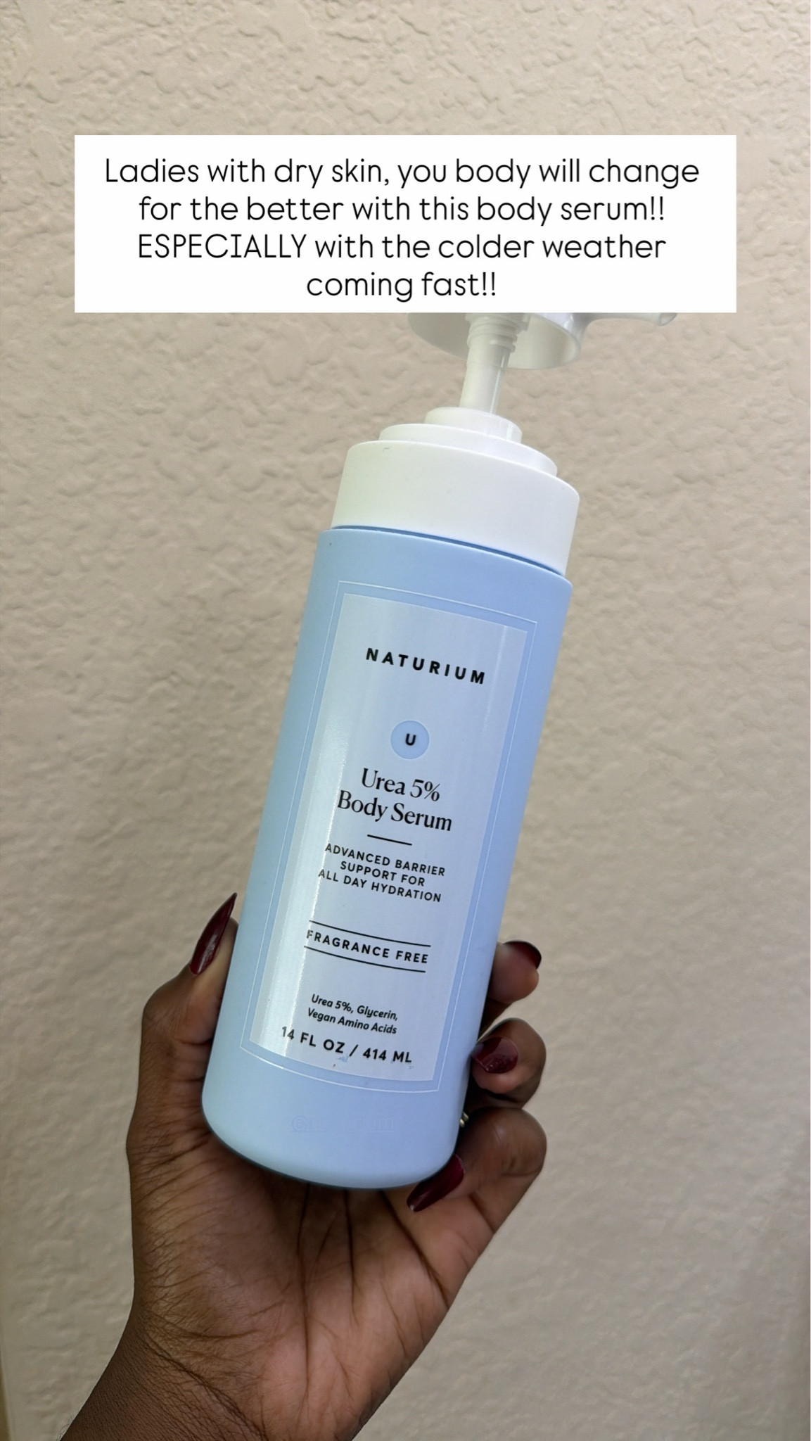 If you have dry skin, this stuff is amazing!! Perfect for the cold too! Give your dry skin some TLC. You can layer this with your fav lotion or body cream! 

#LTKFindsUnder50 #LTKGiftGuide #LTKBeauty